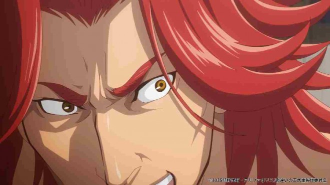 Scene Cuts of the TV anime The Unaware Atelier Master